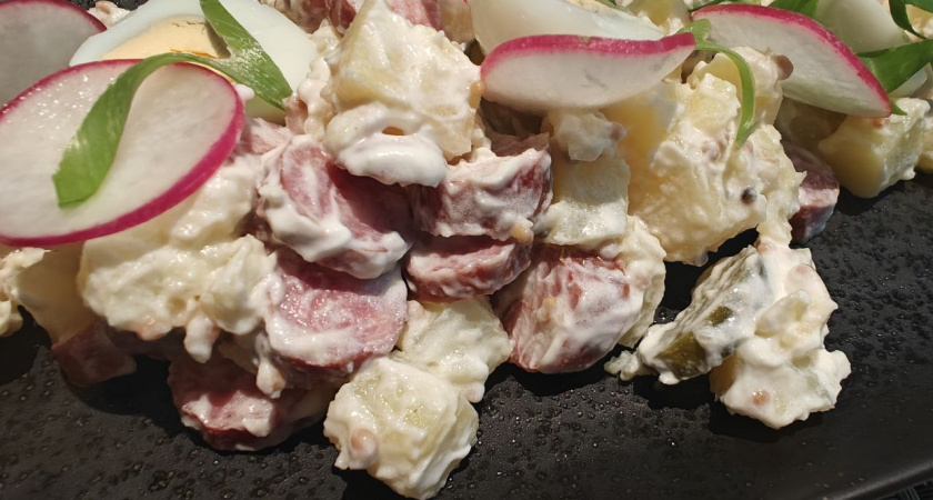 Идеальная картошка в мундире: секреты для новогоднего салата