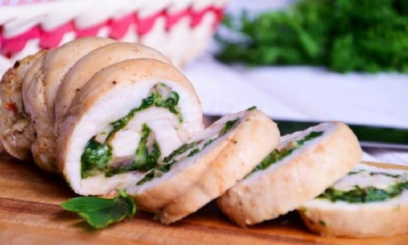 Куриная закуска, которая украсит любой праздник