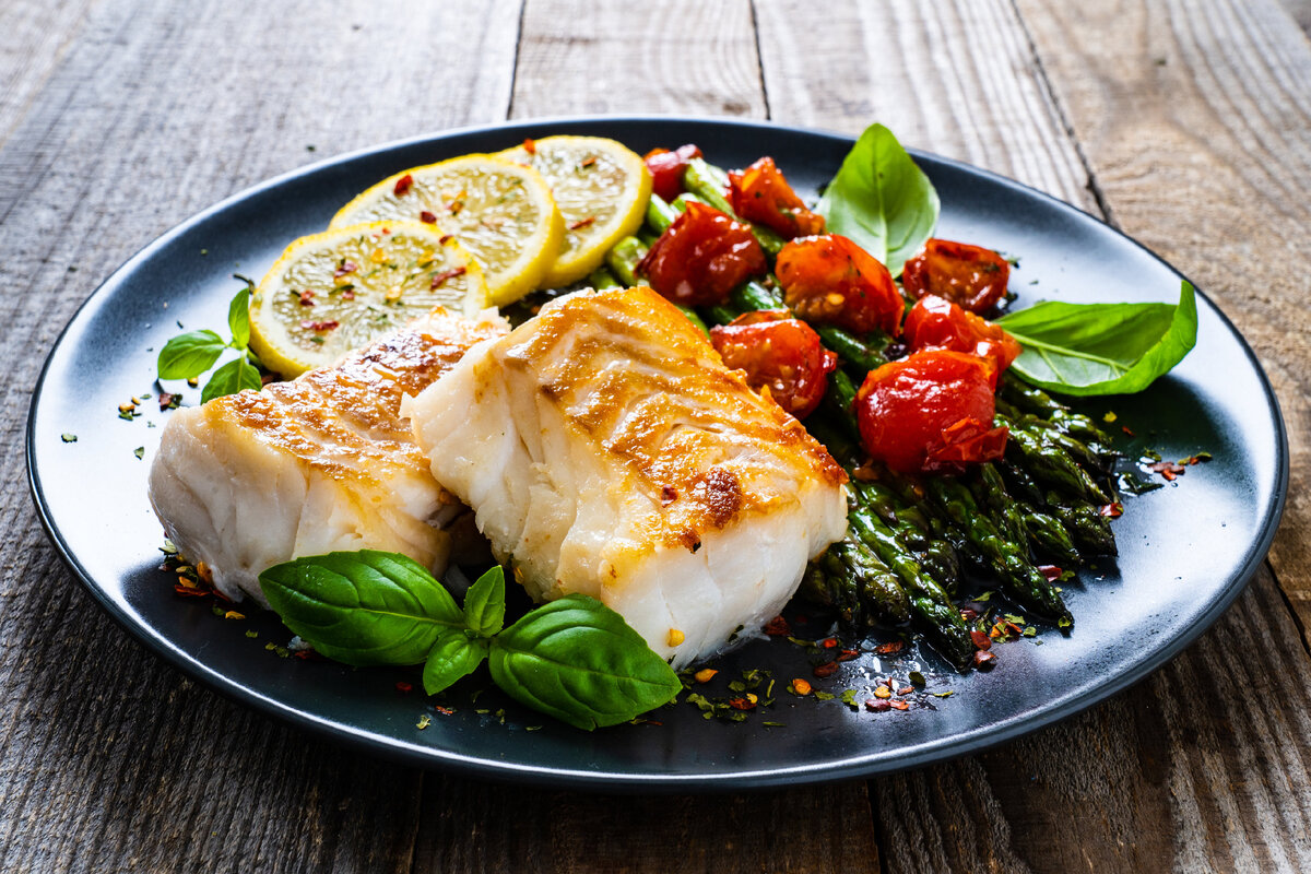 Нежный палтус: как приготовить идеальный ужин