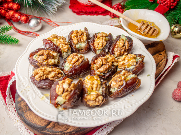 Легкие закуски на Новый год: всего три ингредиента для вкусного праздника