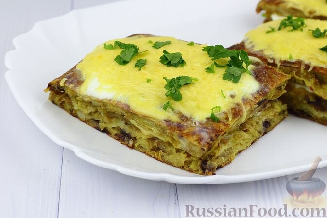 Необычные ужины на этой неделе