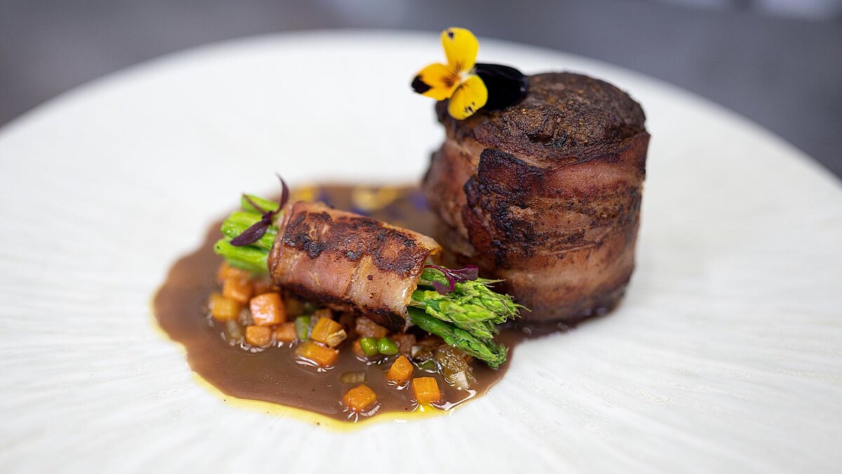 Неповторимый Шатобриан: Как приготовить кулинарный шедевр