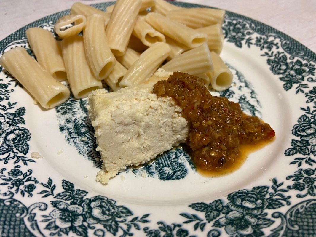 Нежное суфле из индейки на пару