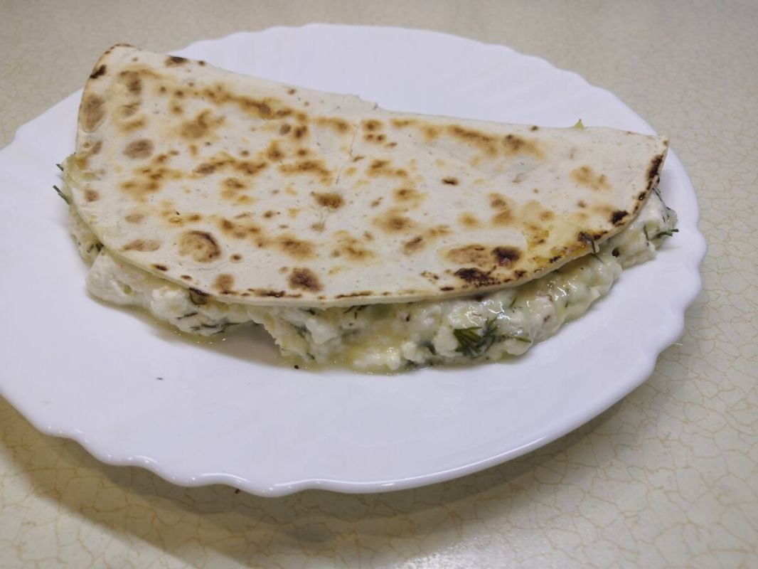 Быстрый и вкусный перекус за считанные минуты