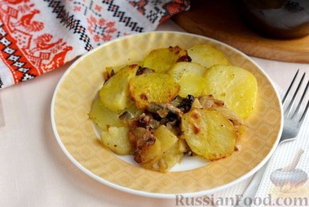 Необычные и простые блюда из доступных ингредиентов