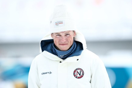 Лыжник, ставший легендой