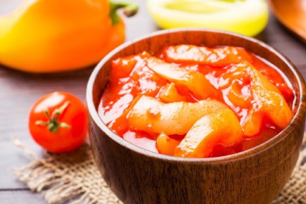 Лечо из красного перца: идеальный зимний рецепт