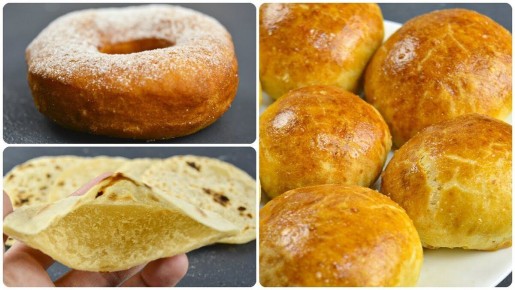 Пробуйте новые домашние рецепты выпечки для уютного чаепития