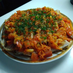 Рыба под маринадом: ностальгический рецепт из советской кухни