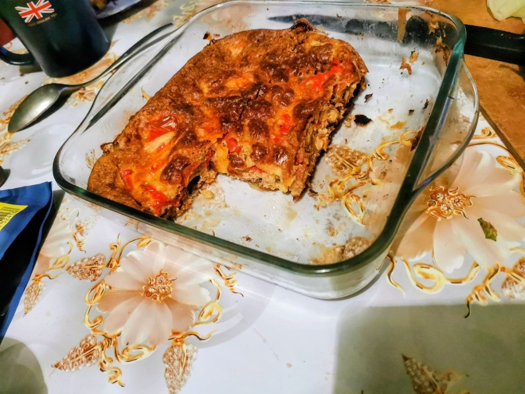 С приходом осени — пора сытных лакомств