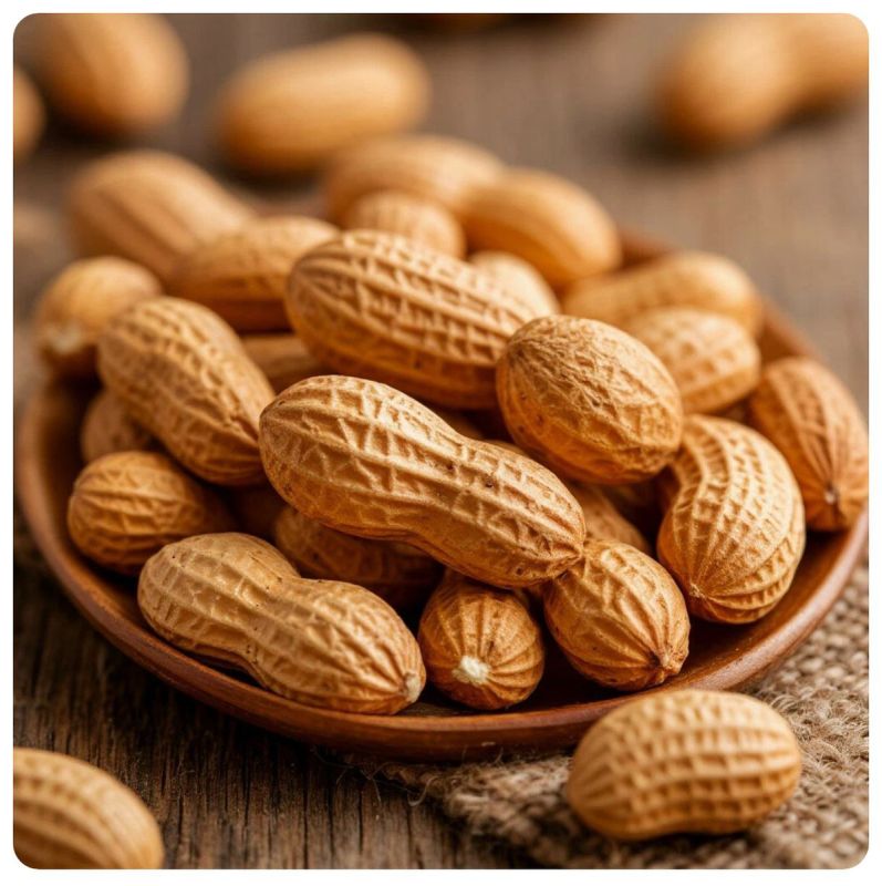 Арахис: полезный деликатес с подводными камнями