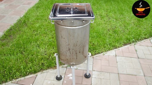 Как выбрать идеальную щепу для копчения: секреты вкуса