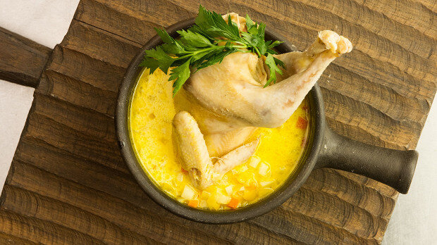 Секреты осетинского супа: как создать кулинарный шедевр