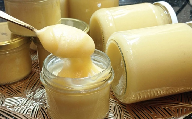 Как приготовить яблочный крем-пюре: легкий и нежный десерт для всей семьи