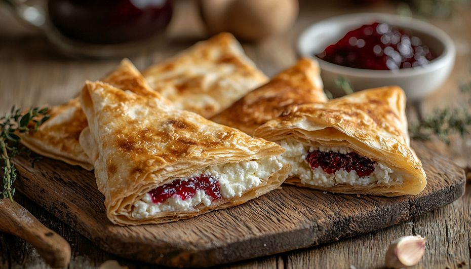 Творожное печенье с секретом: новый взгляд на бабушкин рецепт