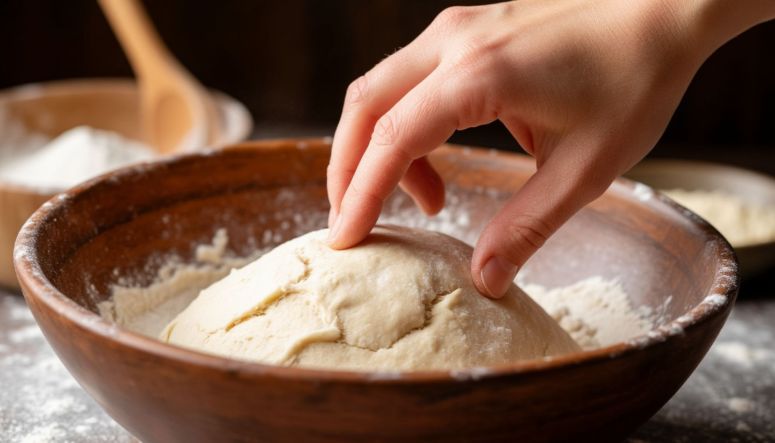 Универсальное тесто без опары: секреты идеальной выпечки каждый день