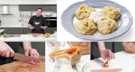 Манты с бараниной и тыквой: секреты идеального приготовления