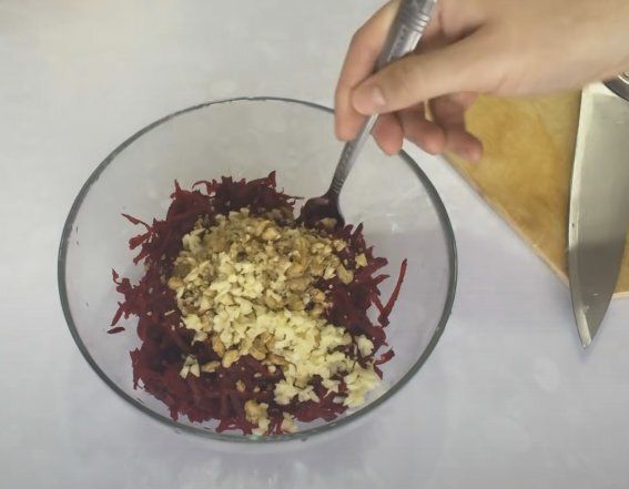 Салат из свеклы: здоровье и вкус на вашем столе