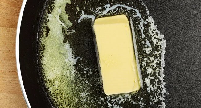 Почему сливочное масло делает блюда вкуснее