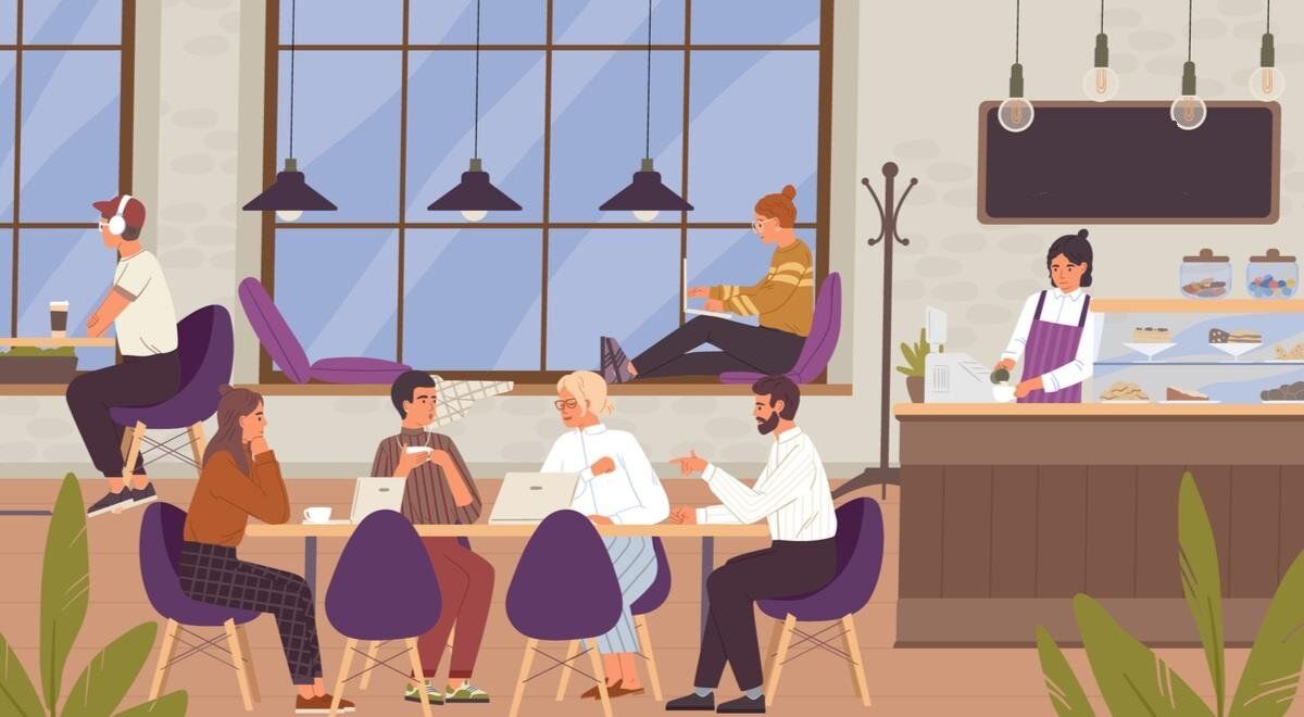 Этикет в кофе: 7 правил, которые стоит знать каждому