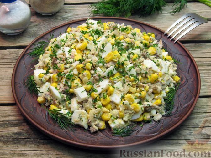 Новый взгляд на любимые салаты: самые свежие рецепты недели