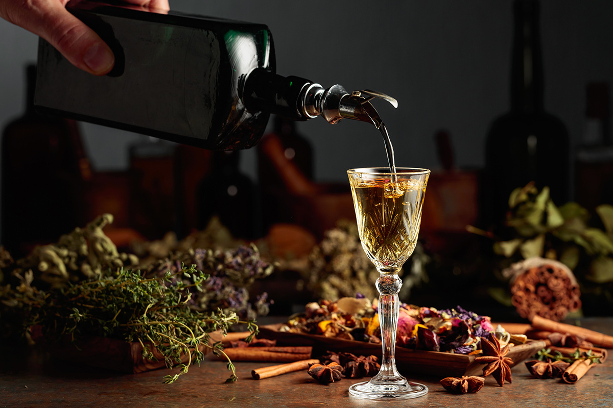 Биттер: уникальный мир горьких настоек