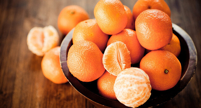 Мандарины: солнечный вкус зимой и их секреты