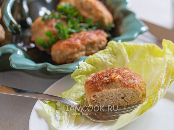 Воздушные котлеты: неожиданный поворот на кухне