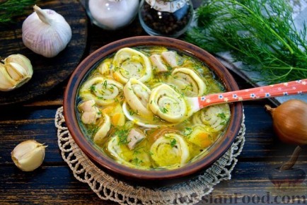 Согревающие супы для всей семьи: новые рецепты на весну