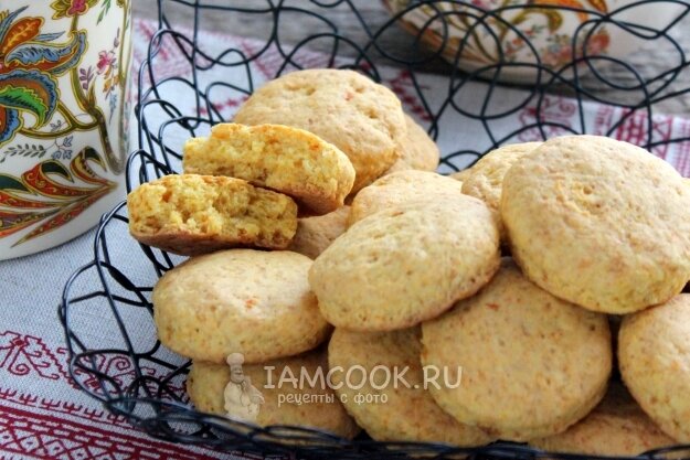 Сок из моркови и вкусное печенье: как использовать жмых с пользой