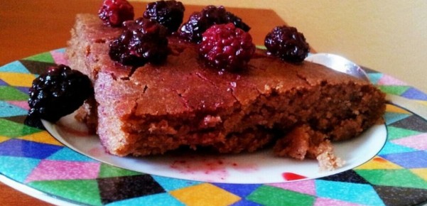 Как приготовить нежный манник с какао: простой рецепт