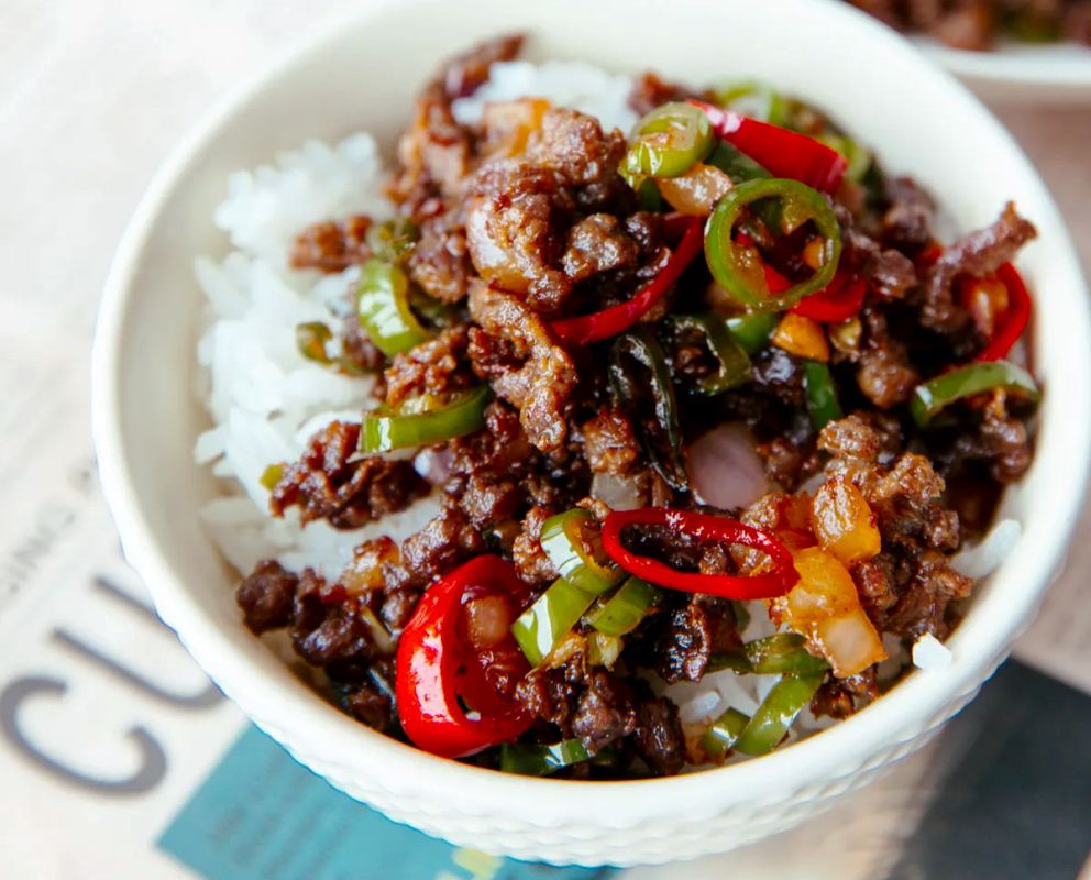 Как вкусно и быстро приготовить классическое китайское блюдо