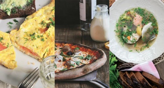 Непревзойденные кулинарные эксперименты с водкой