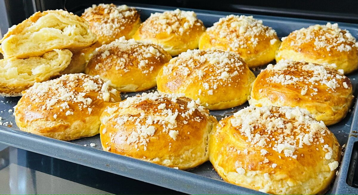 Потрясающая выпечка к чаю: просто, быстро и невероятно вкусно