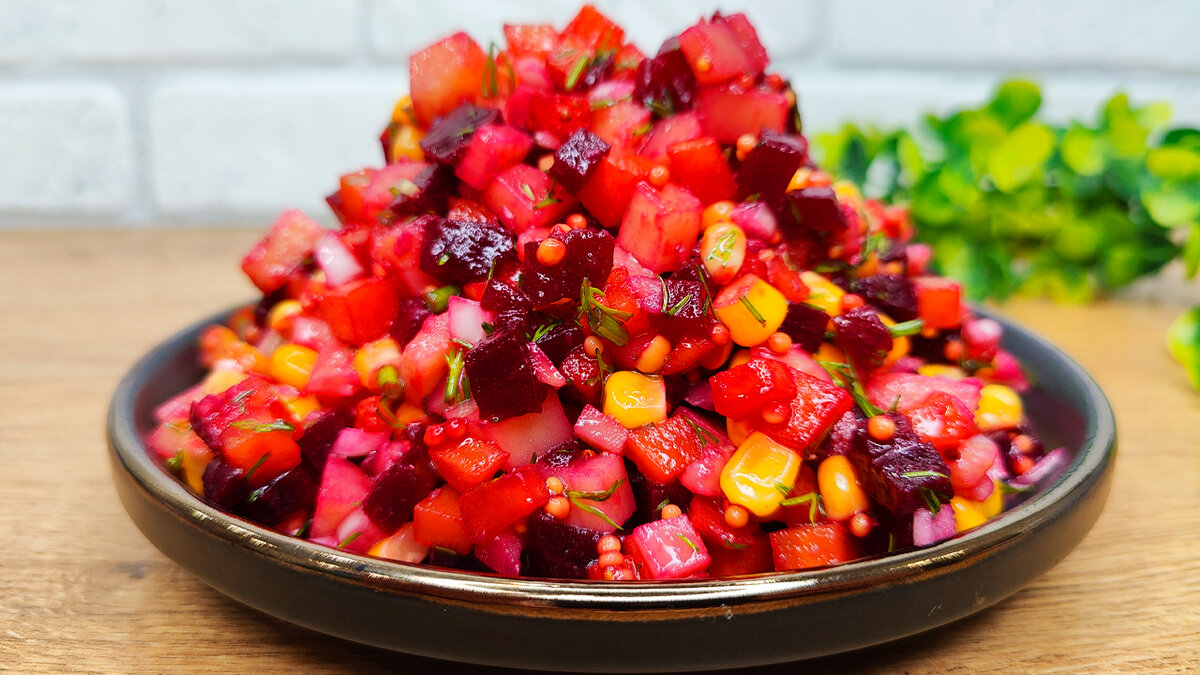 Свежий взгляд на салат: перуанская нотка в вашем меню