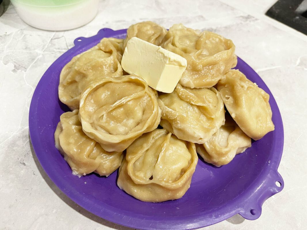 Как приготовить домашние манты: просто, быстро и очень вкусно