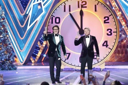 Новогодние огоньки 2026: главные события и звезды на экране