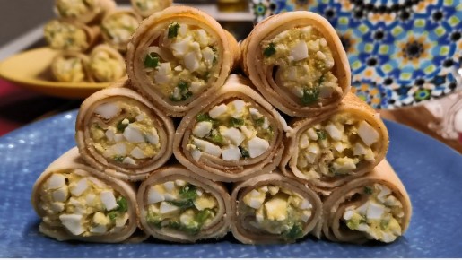 Вкусная яичная начинка для блинов: незаменимый атрибут Масленицы