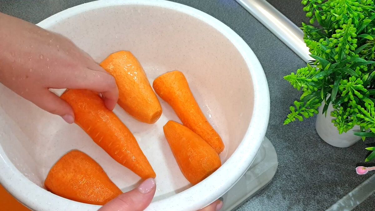 Непревзойденный рецепт моркови по-корейски: легко и вкусно