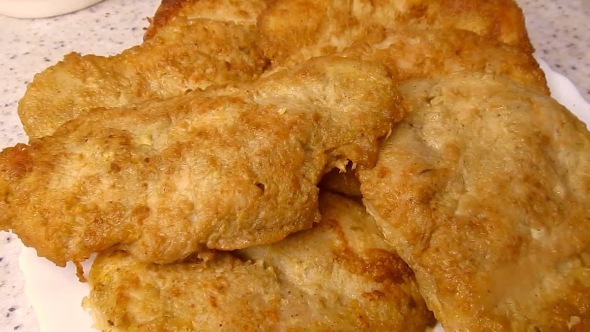 Ароматные куриные отбивные: Просто, быстро и вкусно