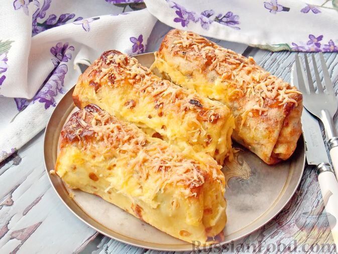 Свежие идеи для вашей блинной недели: откройте для себя вкусные рецепты Масленицы