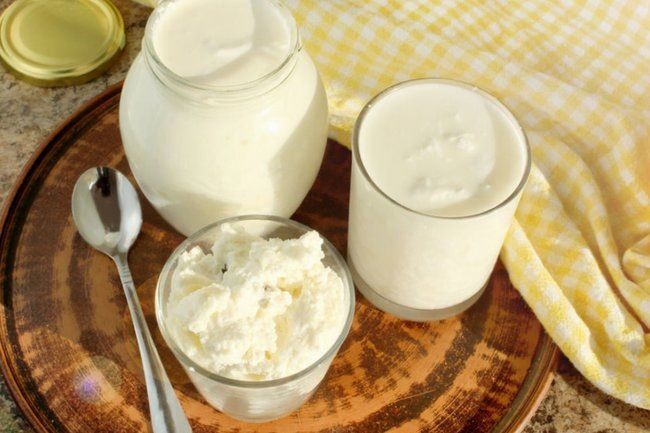 Продукты, снижающие воспаление: кефир и пребиотики в центре внимания ученых