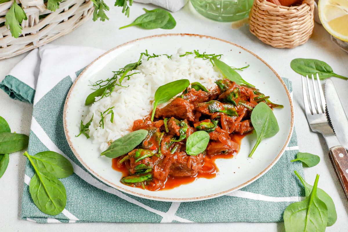 Насладитесь ароматами Западной Африки с Гбома Десси