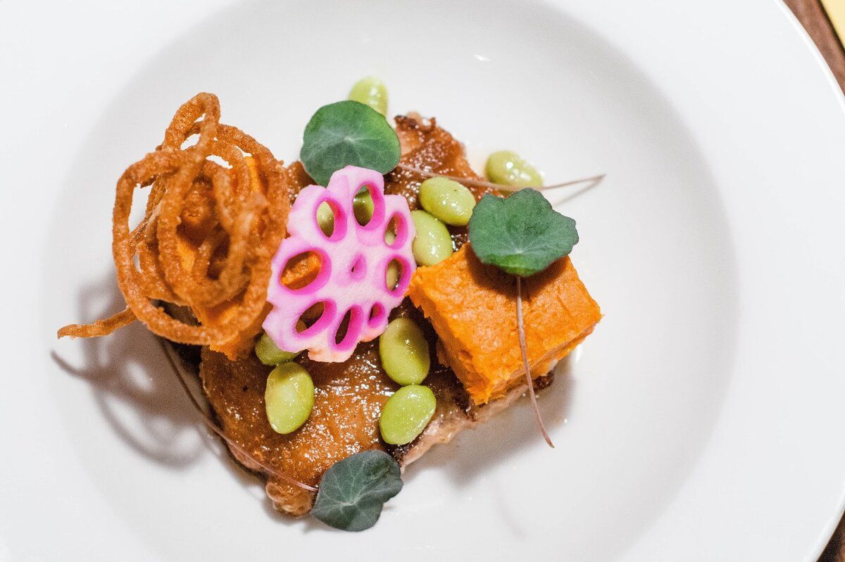 Котлета из сазана