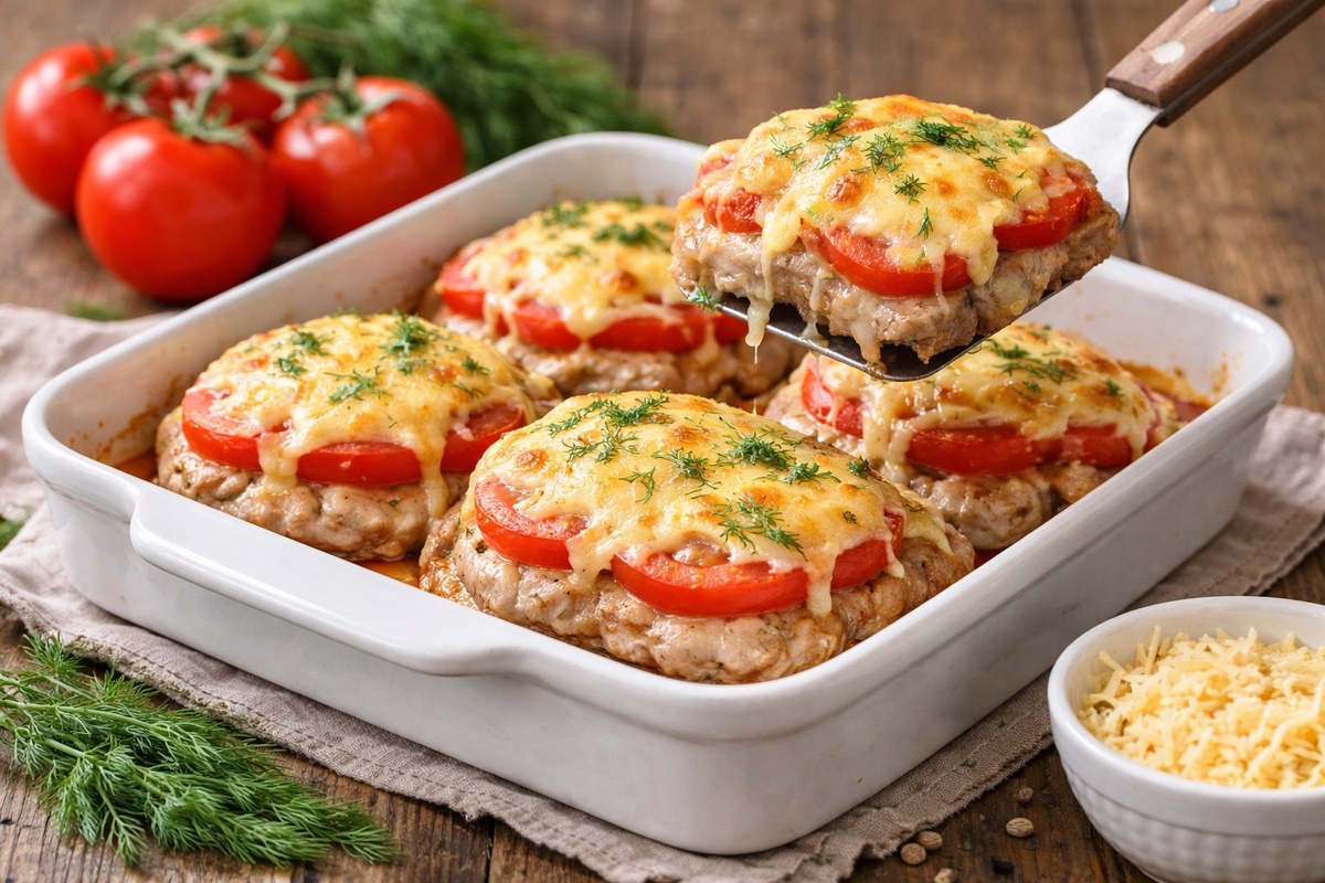 Нежное мясо по-французски для идеального ужина