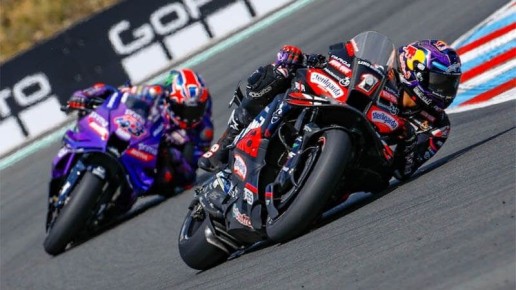 ����� ������ �� ������ ����������� � MotoGP � ��������