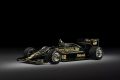 ������ Lotus 98T ������� ����� ��������� �� ������� � ������� 12 ��������� ��������