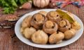 Маринованные шампиньоны за 5 минут: быстро и вкусно