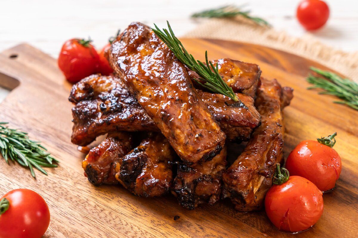 Ребрышки по-польски: секреты приготовления любимого блюда мужчин