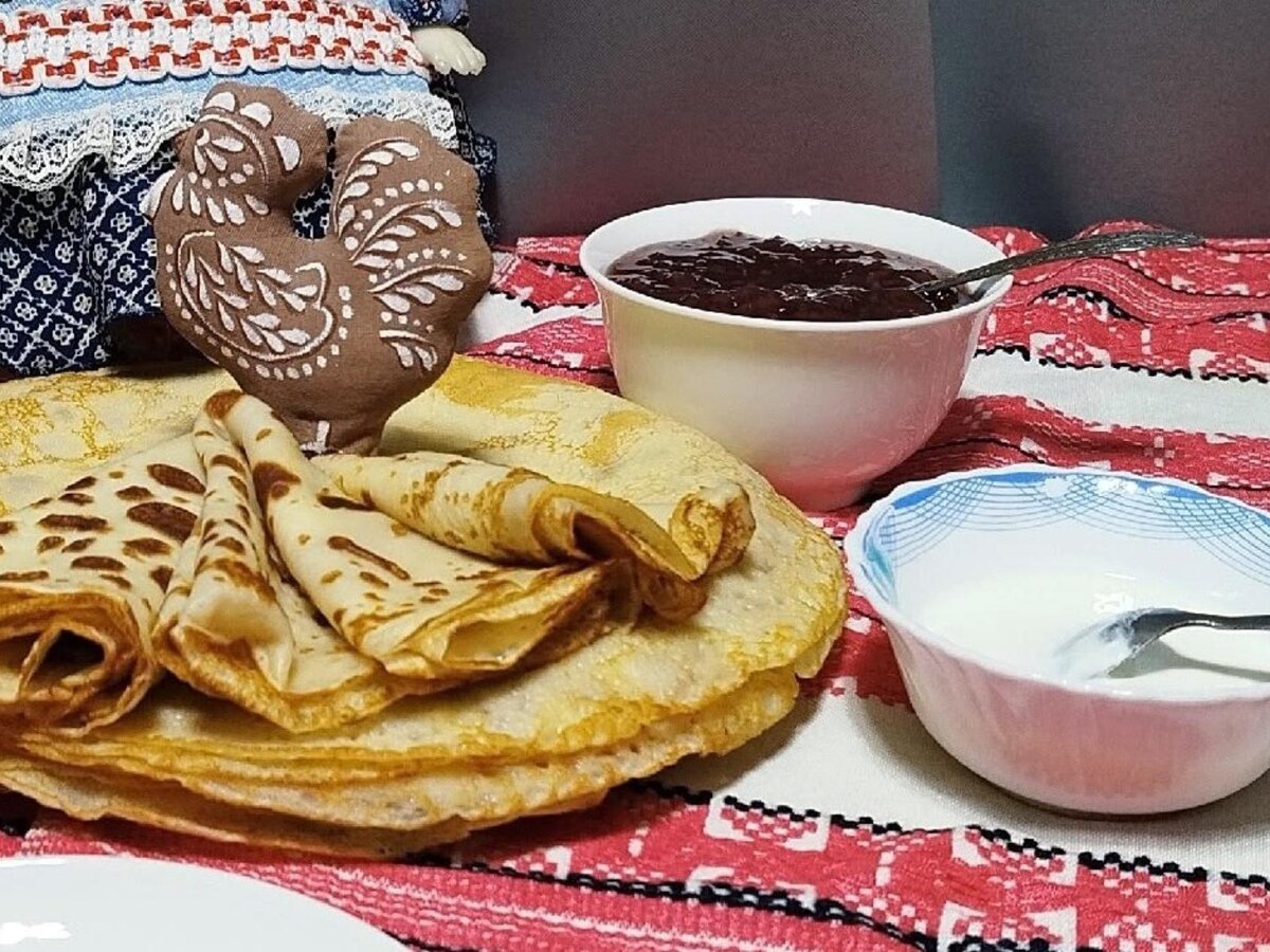 Традиционные блины: рецепт от мастерицы из Каргопольского музея